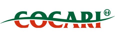 Logo da COCARI, parceira institucional do MOTOPROJ
