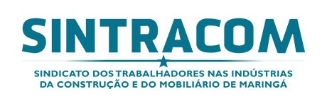 Logotipo do Sintracom, parceiro do MOTOPROJ para capacitação de trabalhadores