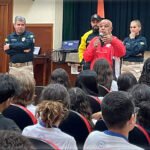 Carlos Beto em reuniões com autoridades políticas para criação de leis voltadas aos motociclistas