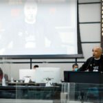 Carlos Beto em reuniões com autoridades políticas para criação de leis voltadas aos motociclistas