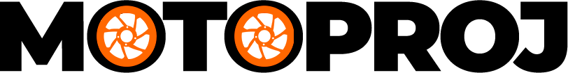 Logo projeto MOTOPROJ BRASIL um projeto motociclístico especializado em Pilotagem Defensiva.
