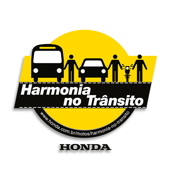 Cursos credenciados Honda oferecido pelo MOTOPROJ em parceria com a concessionária Freeway. Aqui a palestra Harmonia no Trânsito via Motoproj.