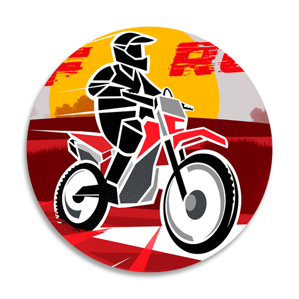 Cursos credenciados Honda oferecido pelo MOTOPROJ em parceria com a concessionária Freeway. Aqui o curso de Fundamentos da Pilotagem Honda Off Road via Motoproj.